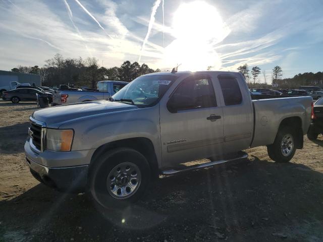 2009 GMC Sierra 1500 