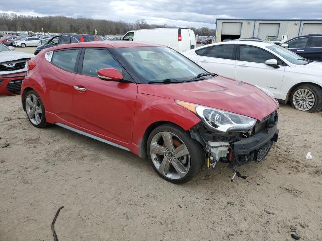 KMHTC6AE3FU240464 | 2015 HYUNDAI VELOSTER T