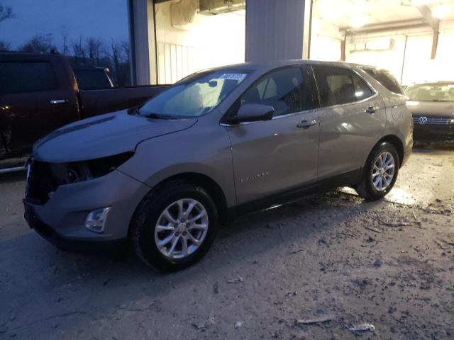 3GNAXSEVXJS645921 | 2018 CHEVROLET EQUINOX LT