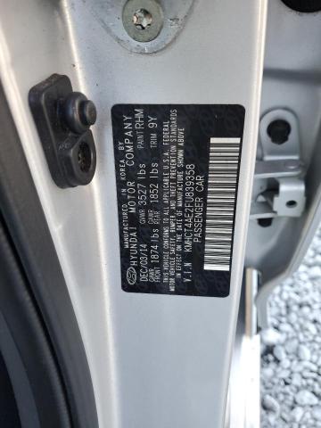 2015 HYUNDAI ACCENT GLS - KMHCT4AE2FU839358