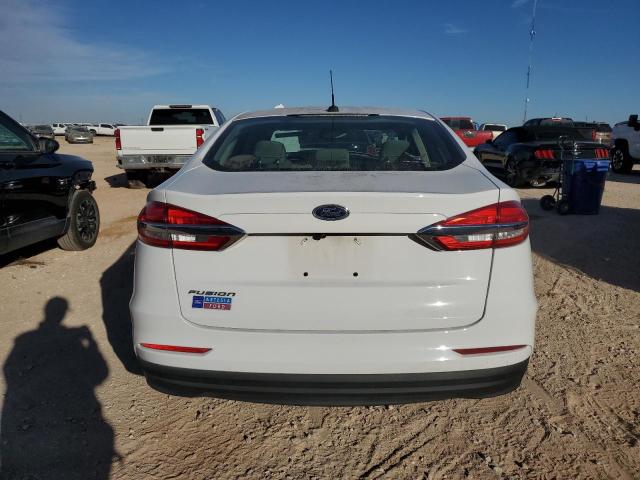 3FA6P0G71KR103722 | 2019 FORD FUSION S