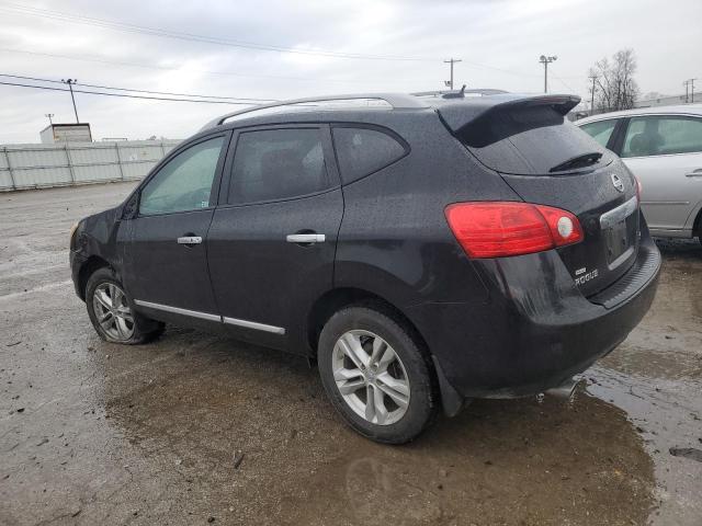 Vin: jn8as5mtxcw600109, lot: 77909763, nissan rogue s 20122
