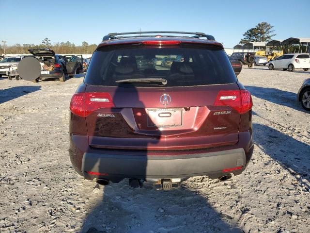 2HNYD28437H521465 | 2007 Acura mdx technology