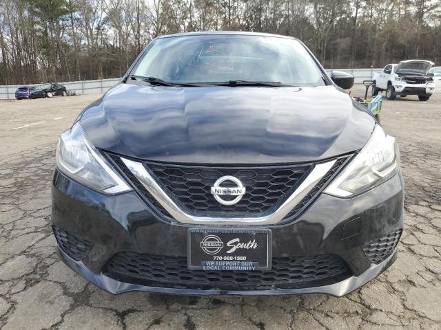 3N1AB7AP3HL654589 | 2017 NISSAN SENTRA S