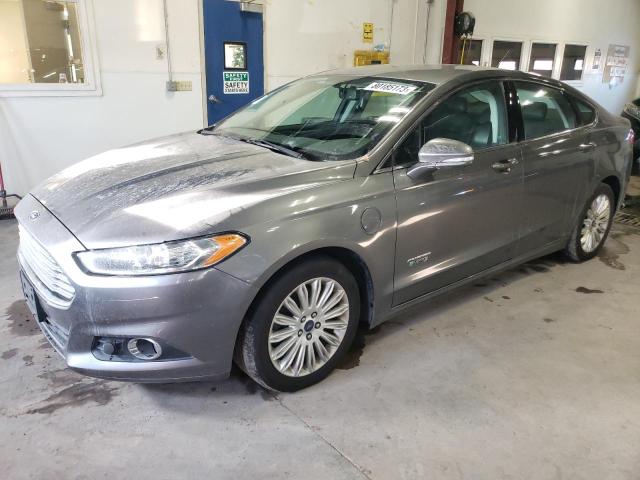 2013 Ford Fusion 