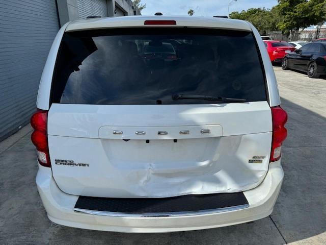 2C4RDGCG1KR659534 | 2019 Dodge grand caravan sxt