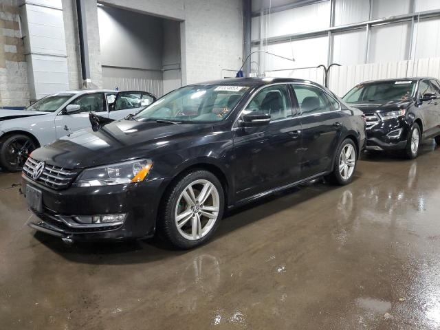 2013 Volkswagen Passat SE