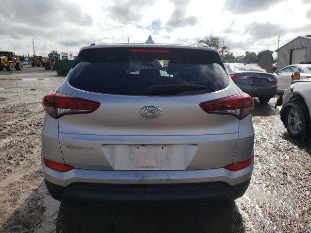 KM8J33A46JU759465 | 2018 HYUNDAI TUCSON SEL