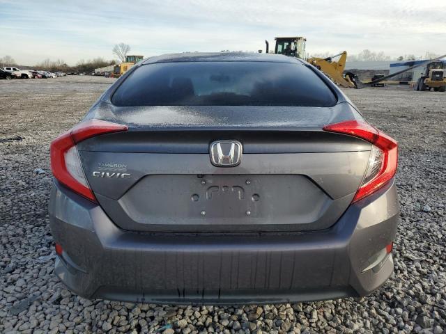 2HGFC2F59JH583439 | 2018 HONDA CIVIC LX