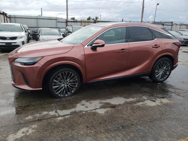 2023 Lexus RX 350 Base