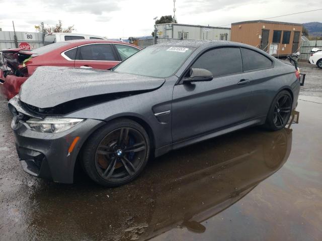 2016 BMW M4 
