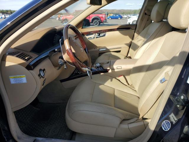 VIN WDDNG9EB6DA524663 2013 Mercedes-Benz S-Class, 5... no.7