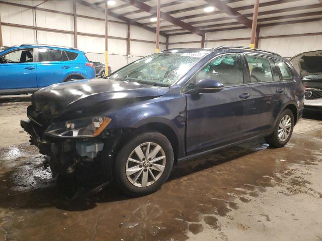 2016 VOLKSWAGEN GOLF SPORT - 3VWC17AU8GM504191