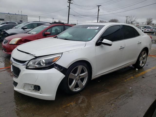 2015 Chevrolet Malibu LTZ