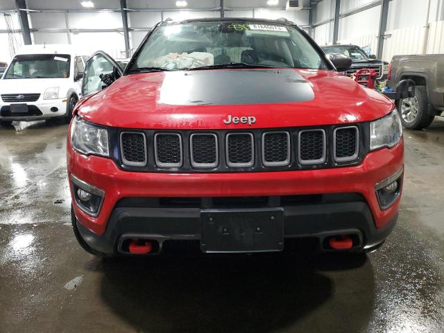 3C4NJDDB4KT765692 | 2019 JEEP COMPASS TR