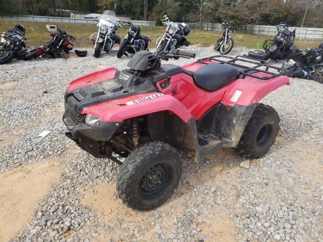 2015 HONDA TRX420 FM 1HFTE40D4F4101171