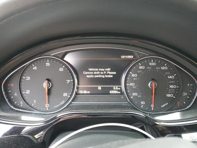 2015 AUDI A8 L QUATT - WAU3GAFD5FN005874