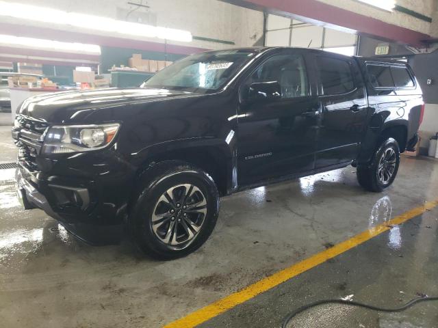 2021 Chevrolet Colorado Z71