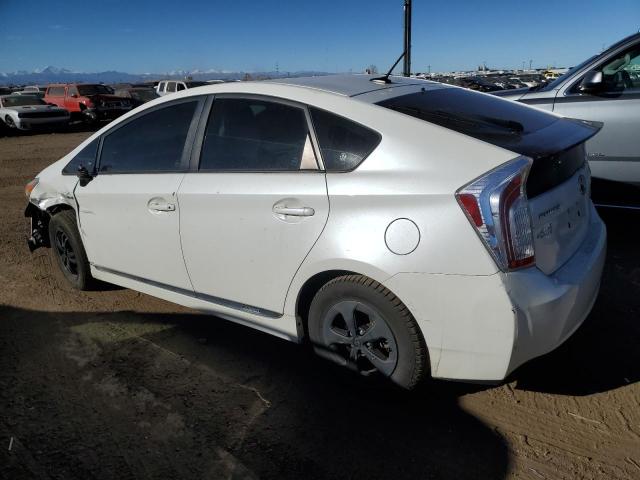 JTDKN3DU5C5520906 | 2012 Toyota prius