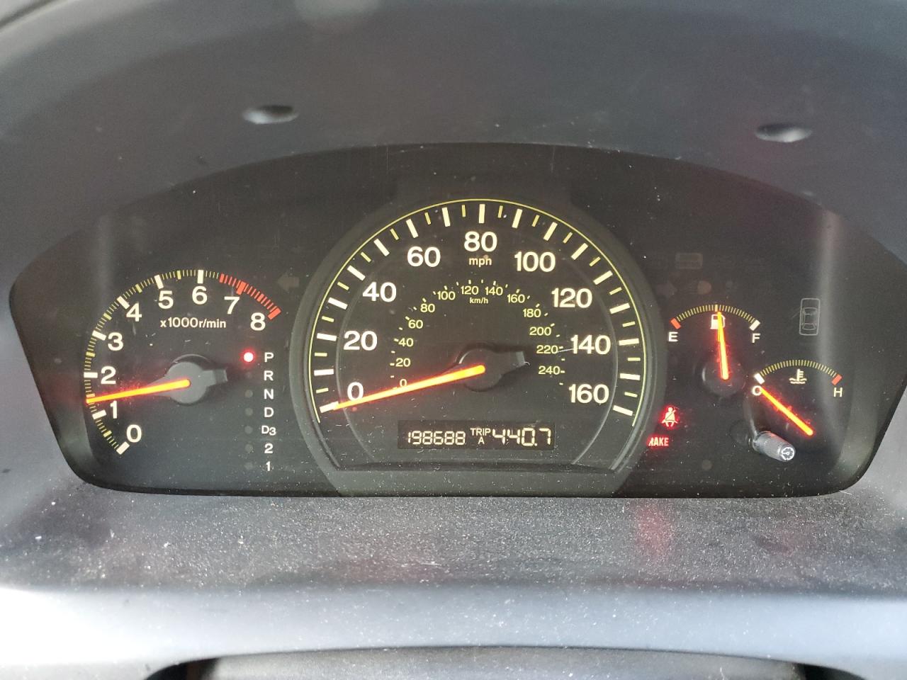 1hgcm56705a176326 1HGCM56705A176326 2005 Honda Accord Ex