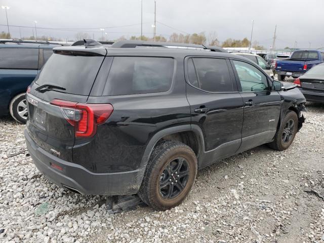  GMC ACADIA 2023 Чорний