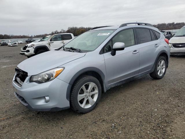 2014 Subaru XV Crosstrek 