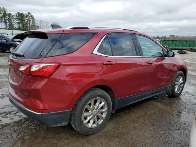 3GNAXKEV7KL206932 | 2019 CHEVROLET EQUINOX LT