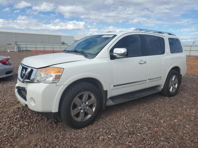 2012 Nissan Armada SV