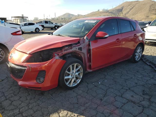 2012 Mazda Mazda3 s