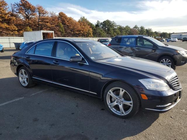 VIN WDDNG9EB6DA524663 2013 Mercedes-Benz S-Class, 5... no.4