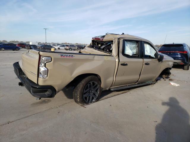 2023 CHEVROLET SILVERADO2 3GCPDCEK6PG169833