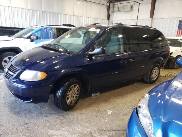 2005 Dodge Grand Caravan SE