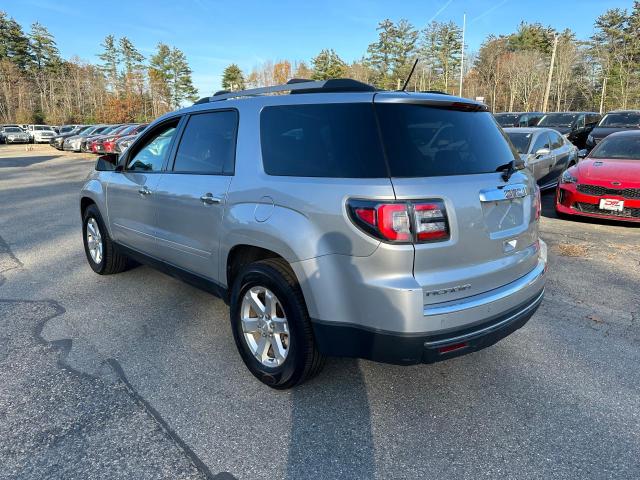 1GKKVPKD5FJ213679 | 2015 GMC ACADIA SLE