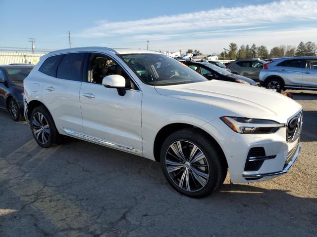 2022 VOLVO XC60 T8 RE YV4BR0DL9N1919268