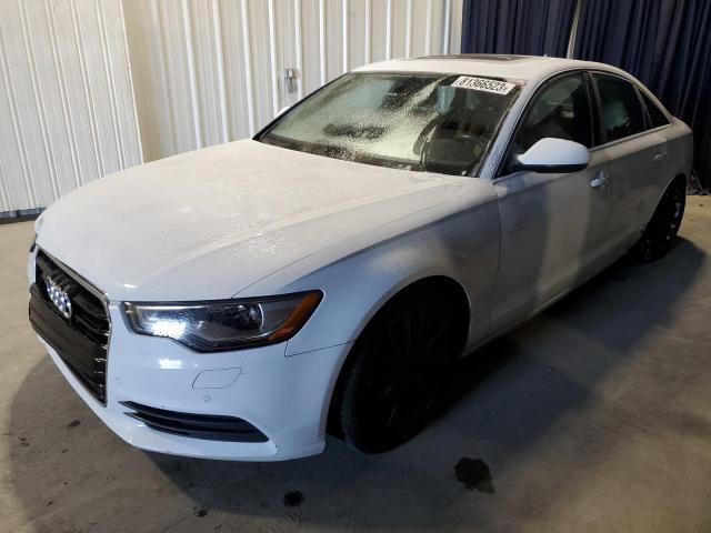 2013 Audi A6 Premium Plus