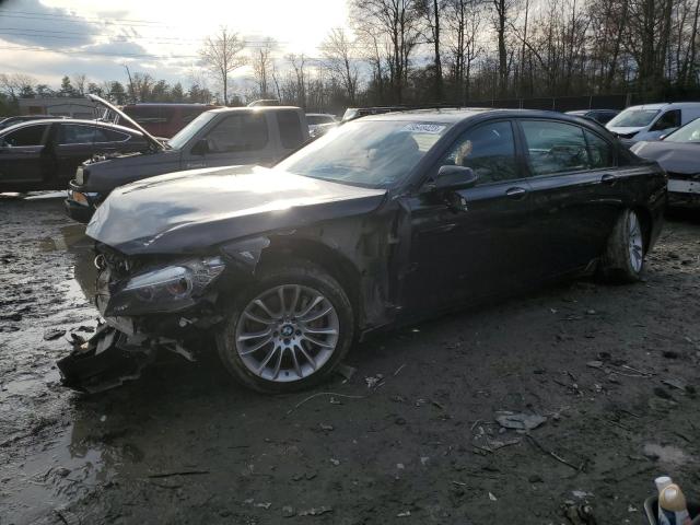 VIN WBAYF4C59DDE23724 2013 BMW 7 Series, 740 Lxi no.1