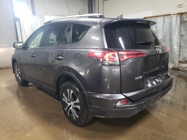 JTMZFREV1HJ701716 | 2017 TOYOTA RAV4 LE