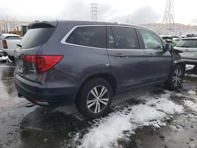 2016 Honda Pilot Exl VIN: 5FNYF6H67GB079353 Lot: 81968733