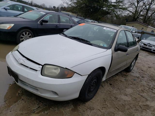 2004 Chevrolet Cavalier 