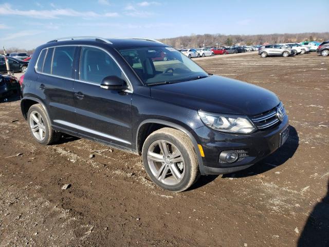 WVGTV7AX9HW507289 | 2017 VOLKSWAGEN TIGUAN SPO