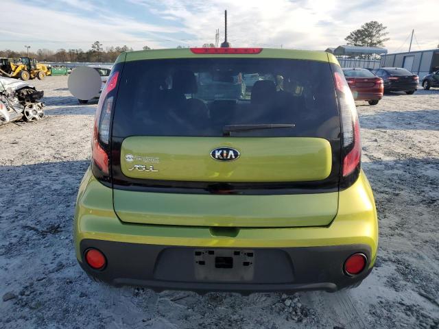 KNDJN2A27J7898767 | 2018 KIA soul