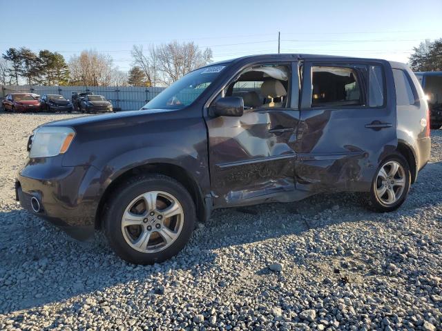 5FNYF4H58EB052493 | 2014 HONDA PILOT EXL