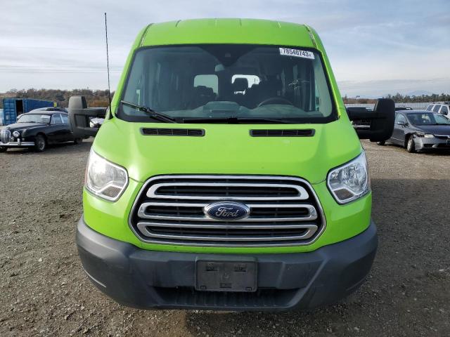 1FBZX2CM9FKA91154 | 2015 FORD TRANSIT T-