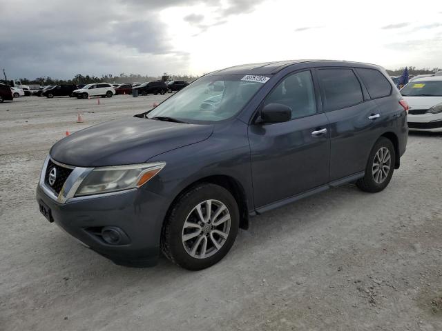 2014 Nissan Pathfinder S