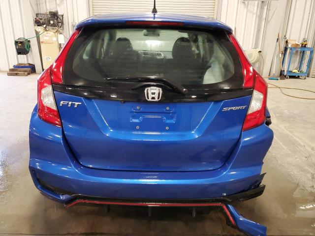 3HGGK5H61JM730692 | 2018 HONDA FIT SPORT