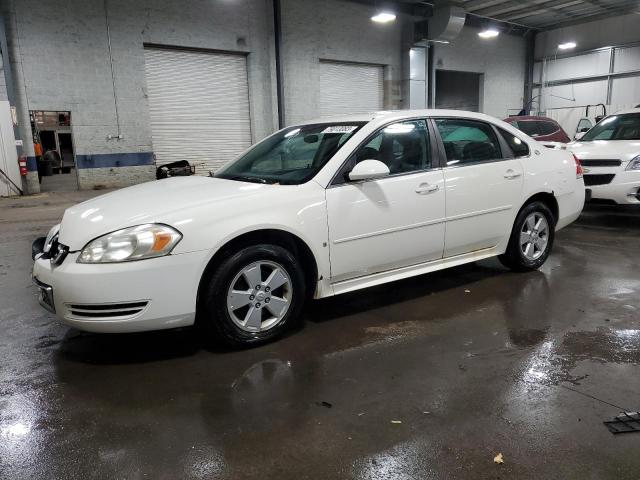 2009 Chevrolet Impala 