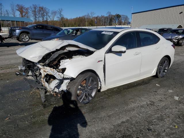 2018 Acura TLX 