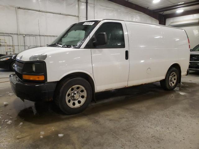 2011 Chevrolet Express Cargo Van 