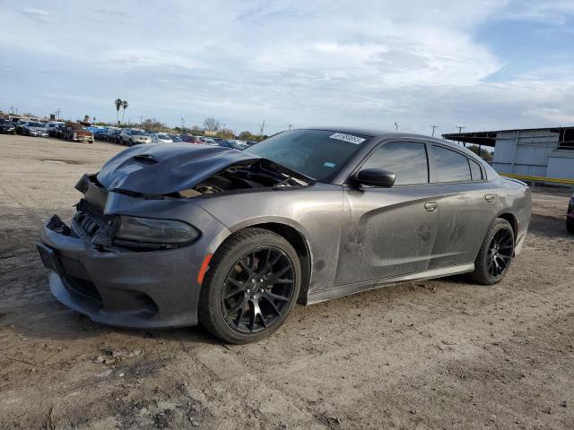 2018 Dodge Charger SXT Plus