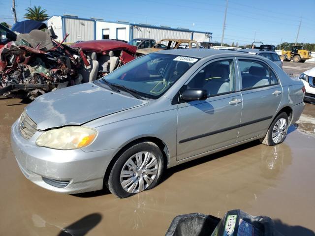 2003 Toyota Corolla CE